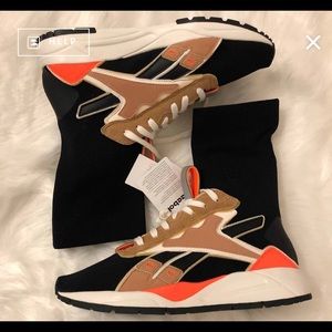 NEW Victoria Beckham x Reebok Bolton Sock VB - Women's Shoes